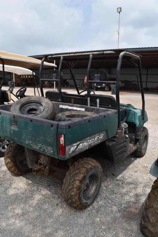 Image of Polaris Ranger 500 equipment image 3