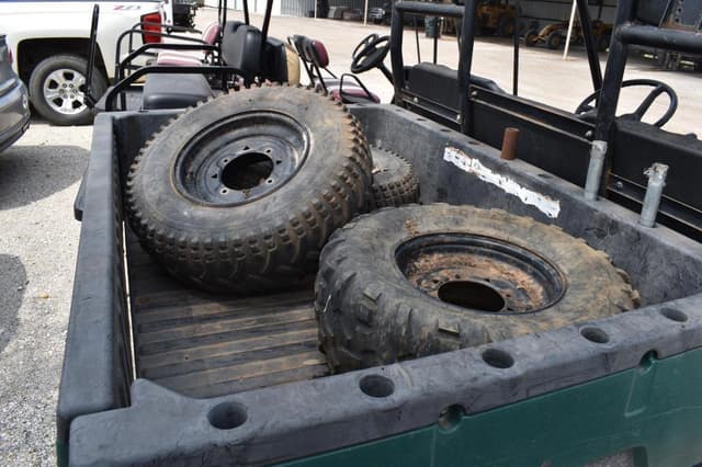 Image of Polaris Ranger 500 equipment image 4