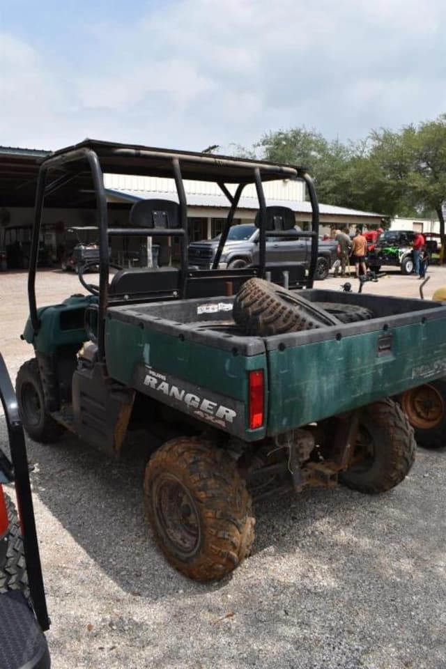 Image of Polaris Ranger 500 equipment image 2