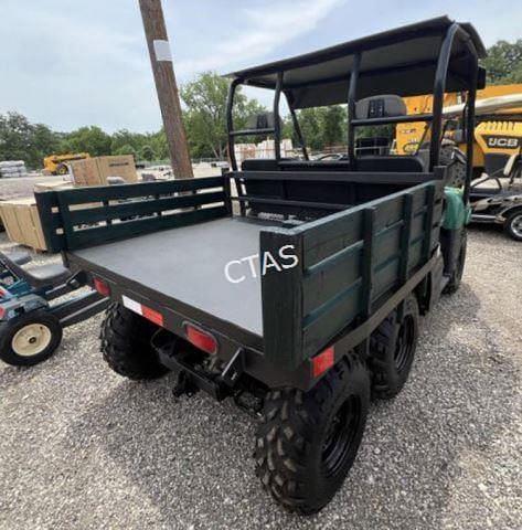 Image of Polaris Ranger 500 equipment image 3