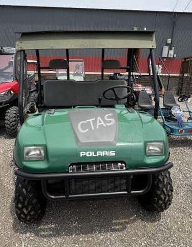 Image of Polaris Ranger 500 equipment image 4