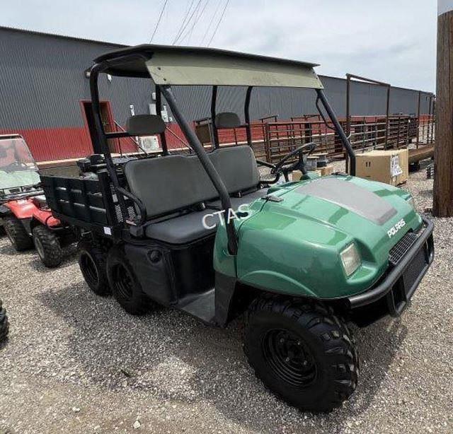 Image of Polaris Ranger 500 equipment image 1