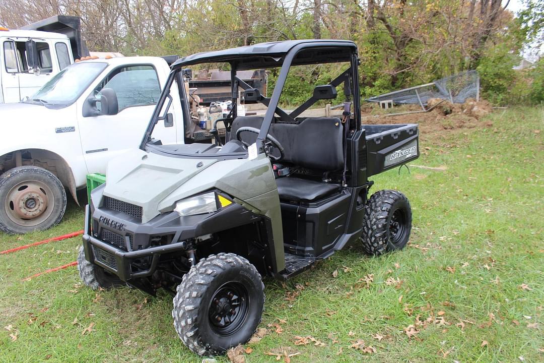 Image of Polaris Ranger 500 Primary image