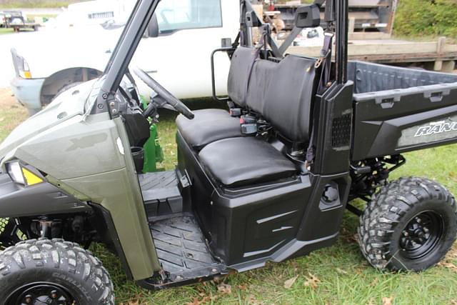 Image of Polaris Ranger 500 equipment image 1