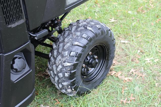 Image of Polaris Ranger 500 equipment image 3