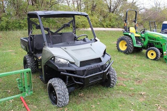 Image of Polaris Ranger 500 equipment image 4