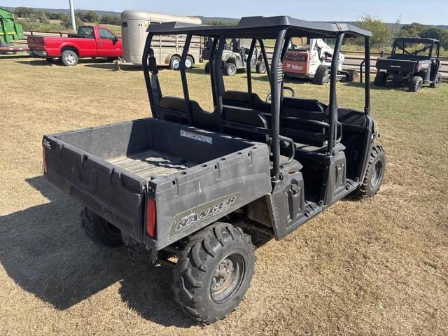 Image of Polaris Ranger 500 Crew equipment image 3