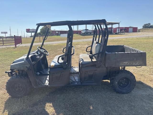 Image of Polaris Ranger 500 Crew equipment image 1