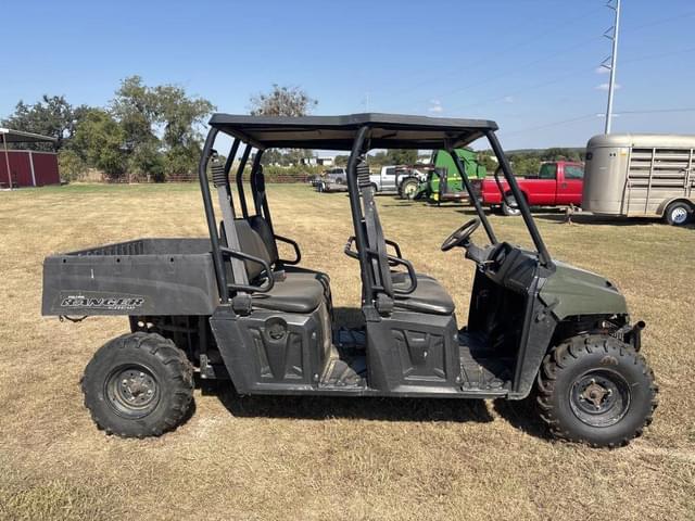 Image of Polaris Ranger 500 Crew equipment image 4
