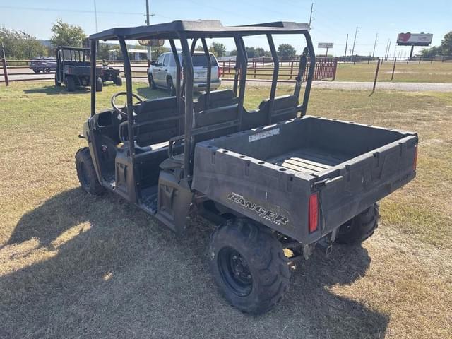 Image of Polaris Ranger 500 Crew equipment image 2