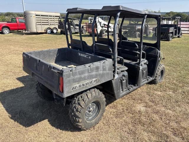 Image of Polaris Ranger 500 Crew equipment image 4