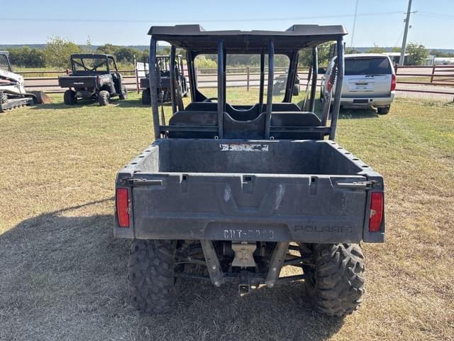 Image of Polaris Ranger 500 Crew equipment image 3