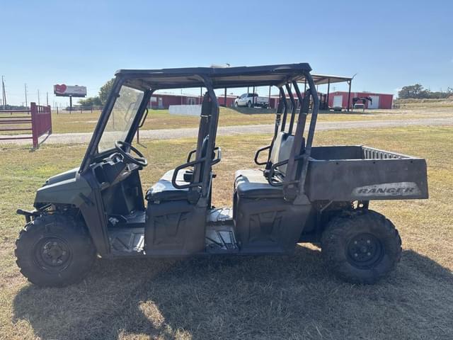 Image of Polaris Ranger 500 Crew equipment image 1