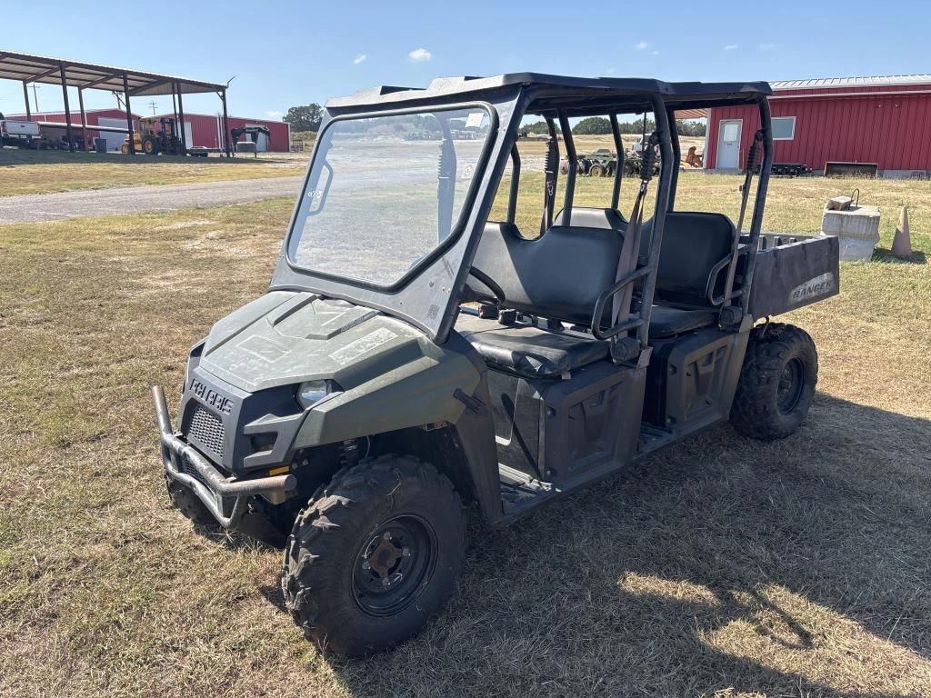 Polaris Ranger 500 Crew Equipment Image0