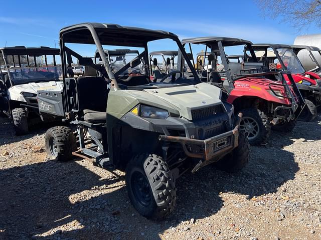 Image of Polaris Ranger 500 Crew equipment image 4