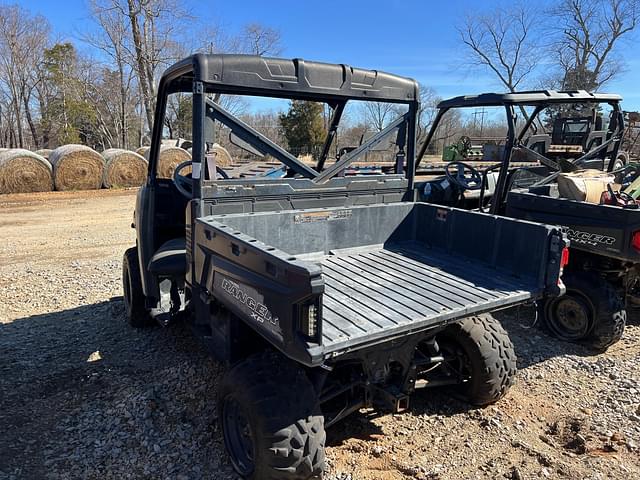 Image of Polaris Ranger 500 Crew equipment image 1