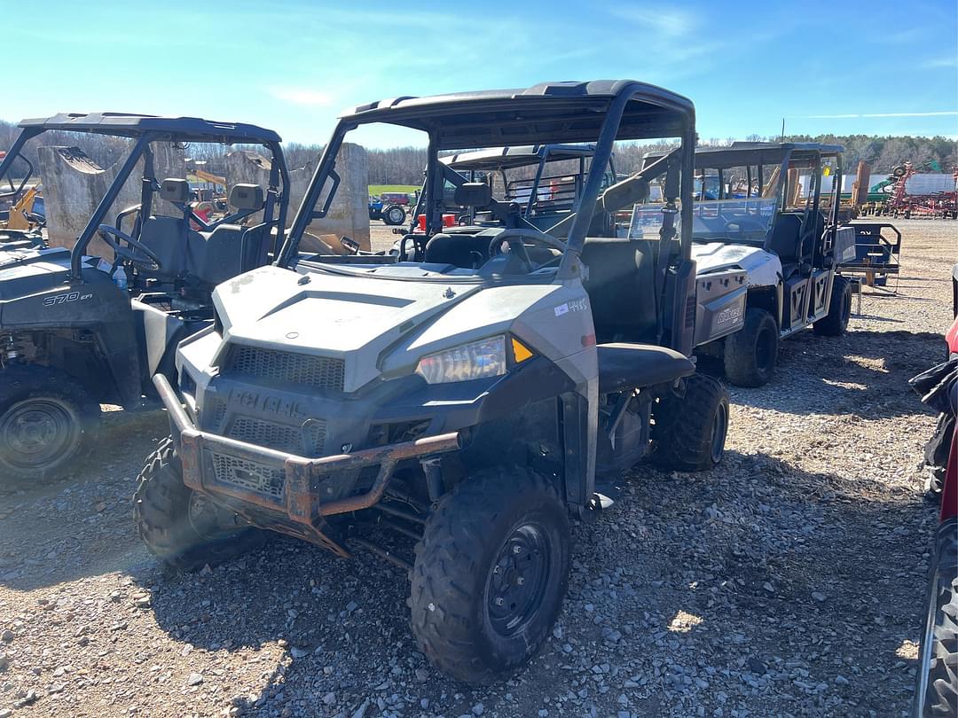 Image of Polaris Ranger 500 Crew Primary image