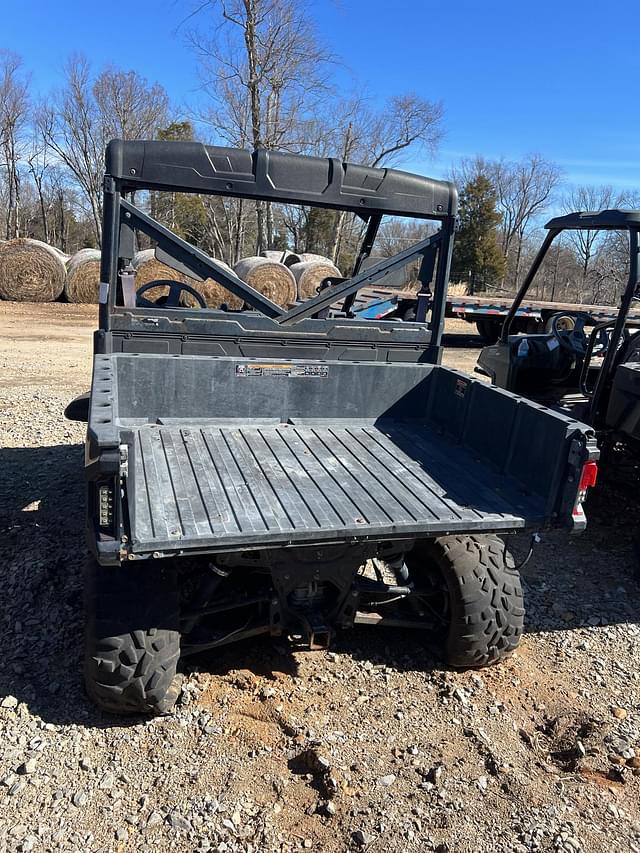 Image of Polaris Ranger 500 Crew equipment image 2