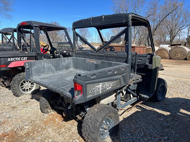 Image of Polaris Ranger 500 Crew equipment image 3