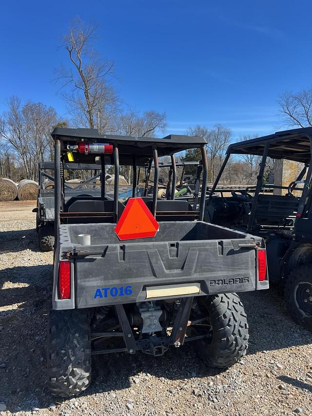 Image of Polaris Ranger 500 Crew equipment image 2