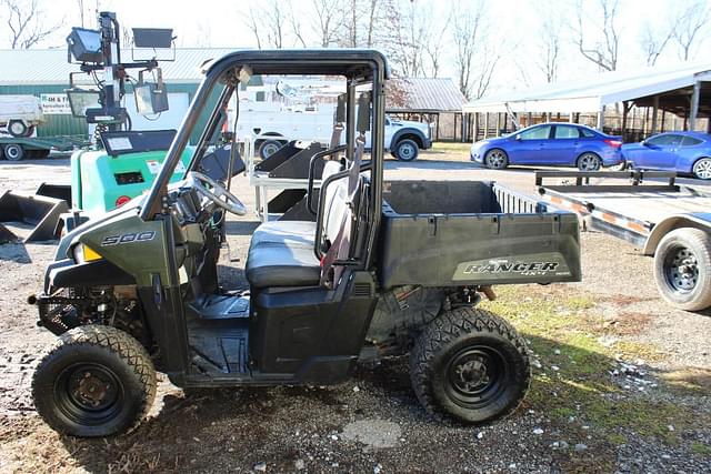 Image of Polaris Ranger 500 equipment image 3