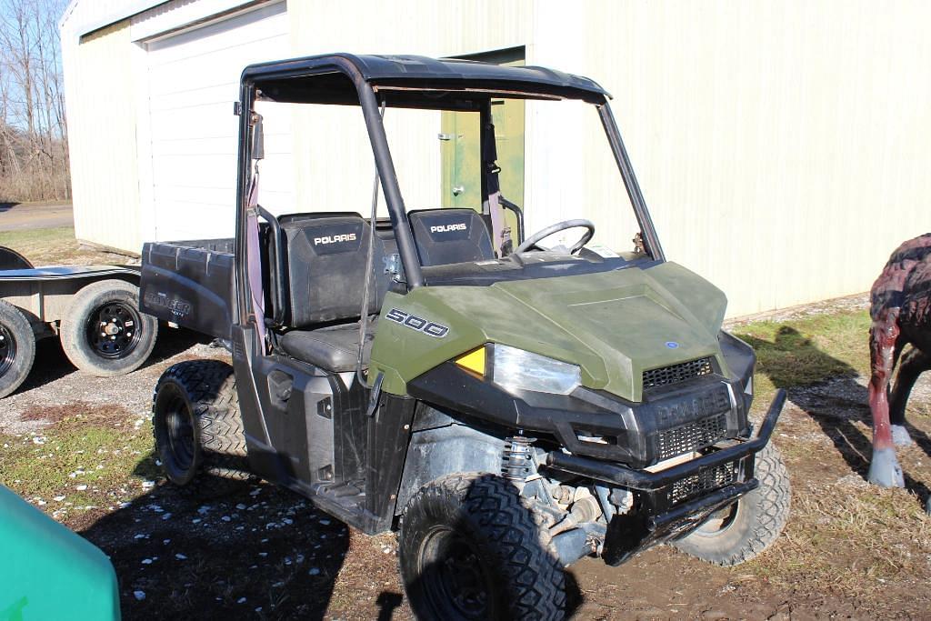 Image of Polaris Ranger 500 Primary image