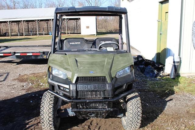 Image of Polaris Ranger 500 equipment image 1