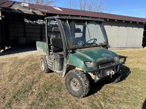 Image of Polaris Ranger 500 equipment image 2