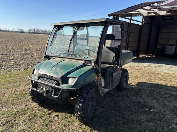 Polaris Ranger 500 Equipment Image0