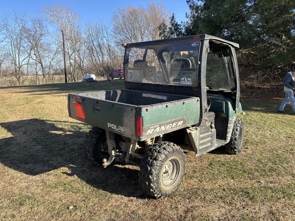 Image of Polaris Ranger 500 equipment image 4