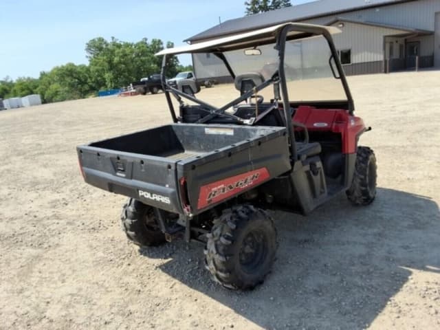 Image of Polaris Ranger 500EFI equipment image 4