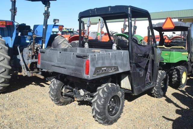 Image of Polaris Ranger 500 equipment image 2