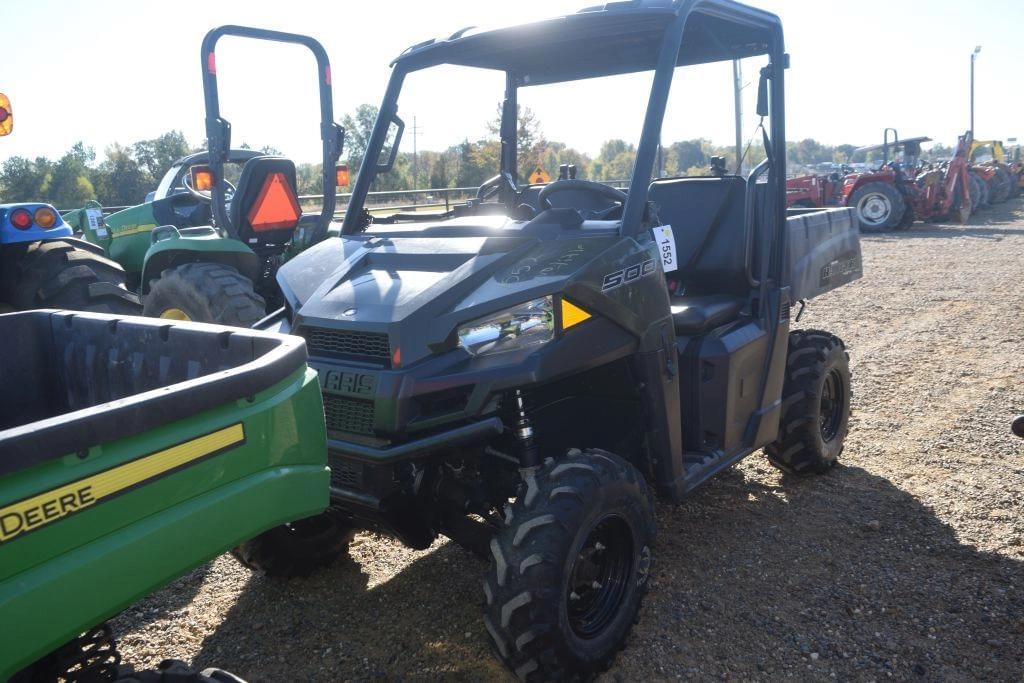 Image of Polaris Ranger 500 Primary image
