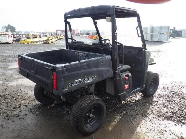 Image of Polaris Ranger 500 equipment image 4