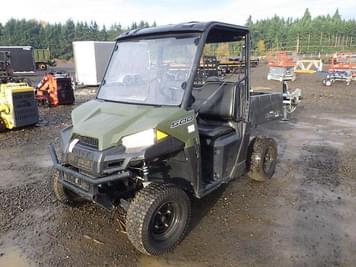Main image Polaris Ranger 500