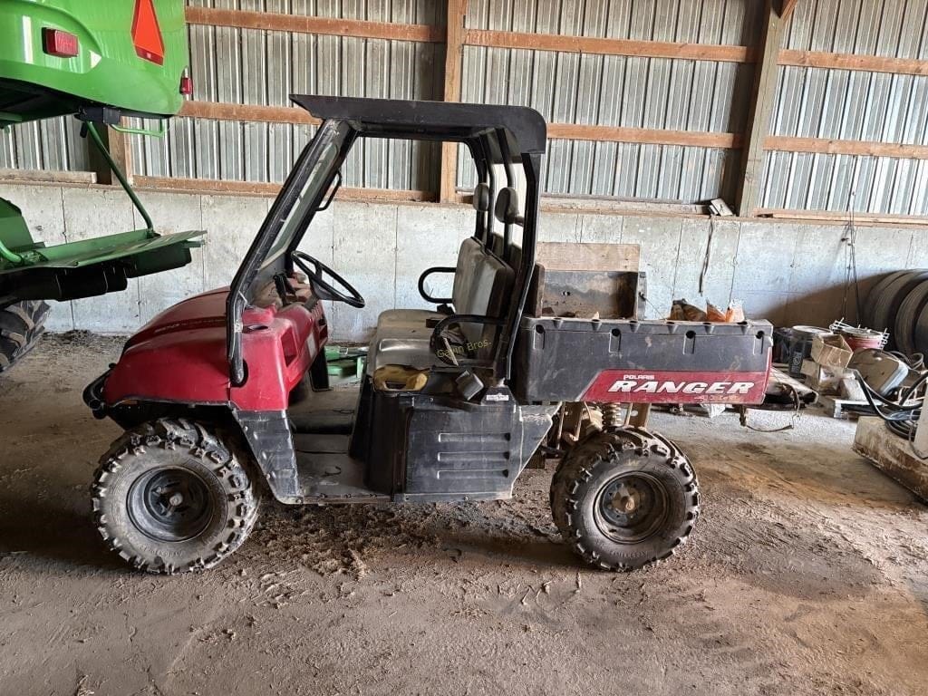 Polaris Ranger 500 Equipment Image0