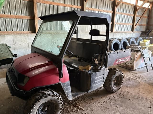 Image of Polaris Ranger 500 equipment image 1