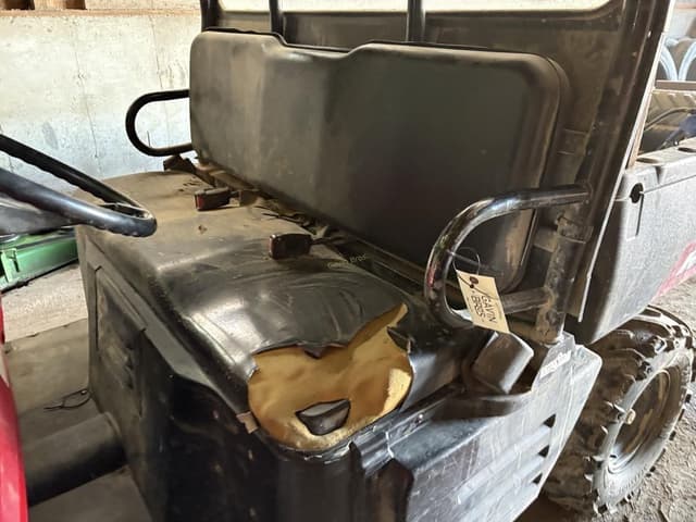 Image of Polaris Ranger 500 equipment image 3