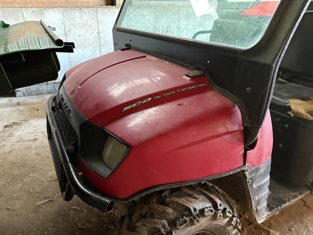 Image of Polaris Ranger 500 equipment image 2