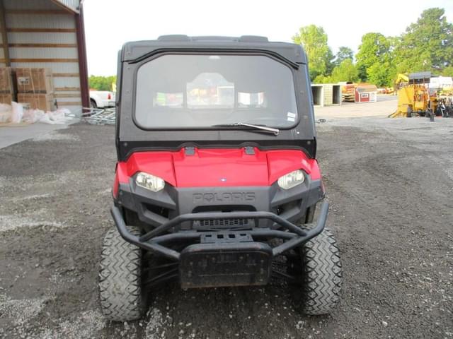Image of Polaris Ranger 500 equipment image 2
