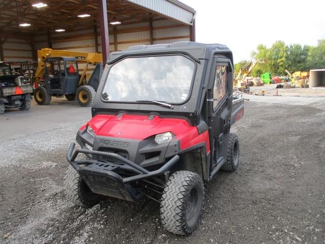 Image of Polaris Ranger 500 equipment image 1