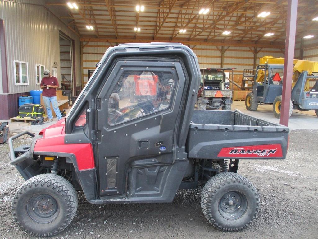 Image of Polaris Ranger 500 Primary image