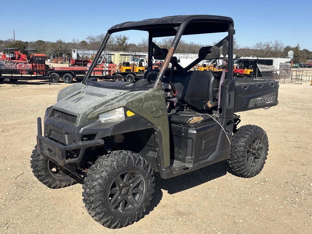 Image of Polaris Ranger 570 Primary image