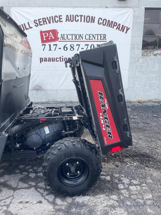 Image of Polaris Ranger 570 equipment image 4