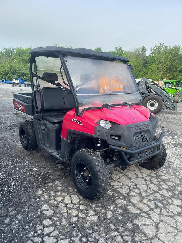Image of Polaris Ranger 570 equipment image 1