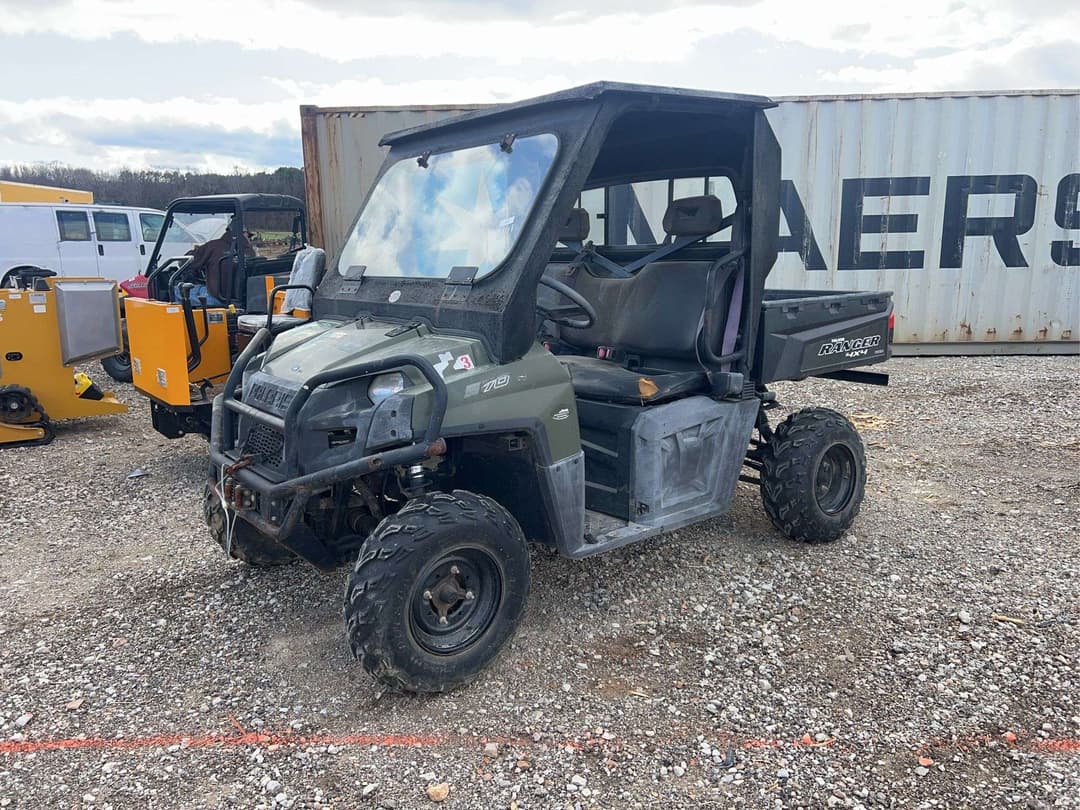 Image of Polaris Ranger 570 Primary image