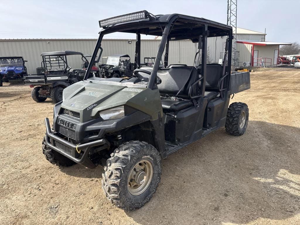 Polaris Ranger 570 Crew Equipment Image0