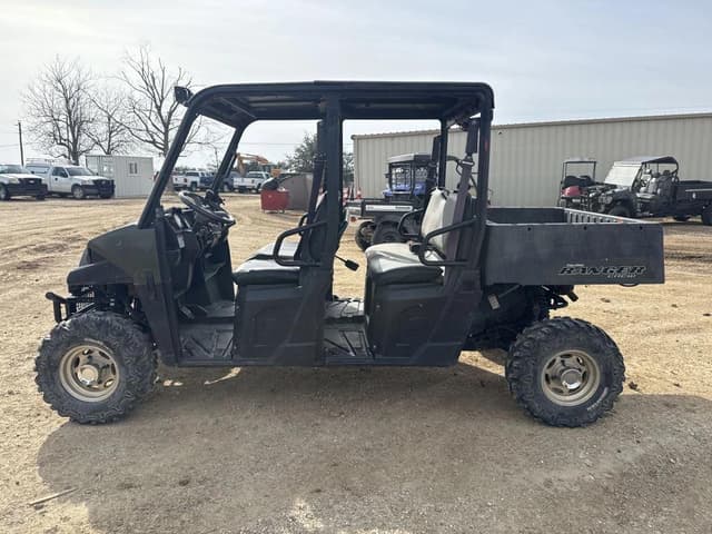 Image of Polaris Ranger 570 Crew equipment image 1