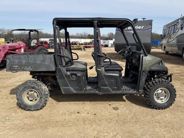 Image of Polaris Ranger 570 Crew equipment image 4