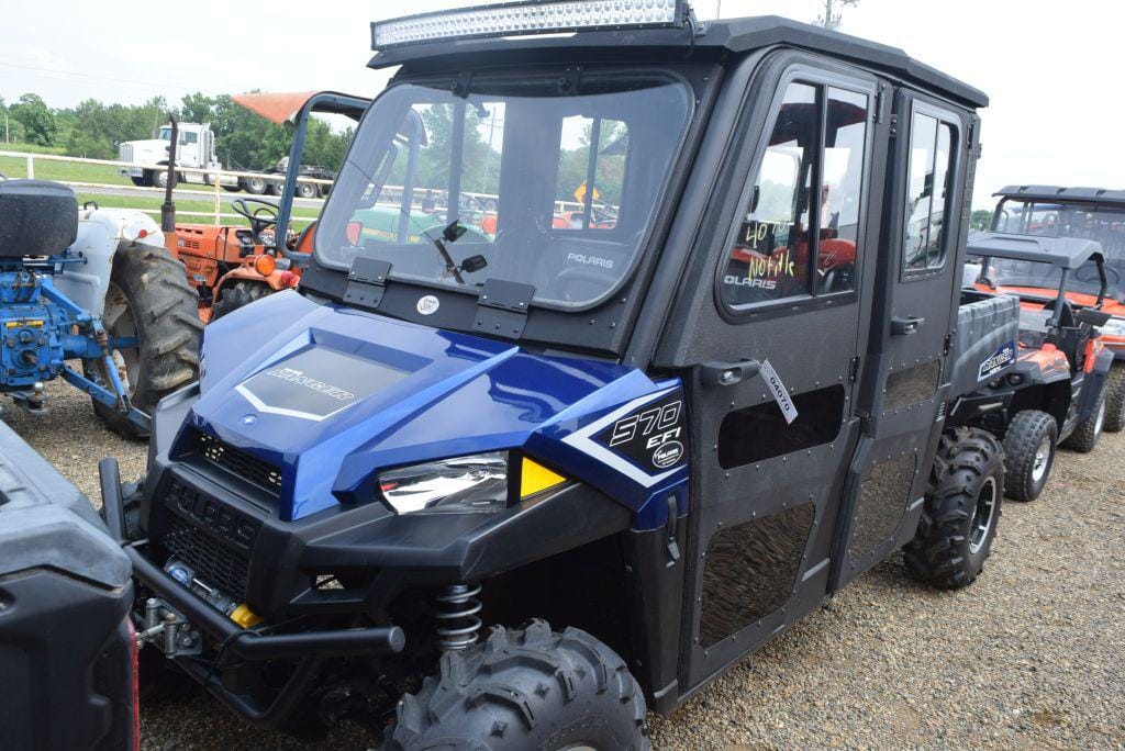 Main image Polaris Ranger 570 Crew